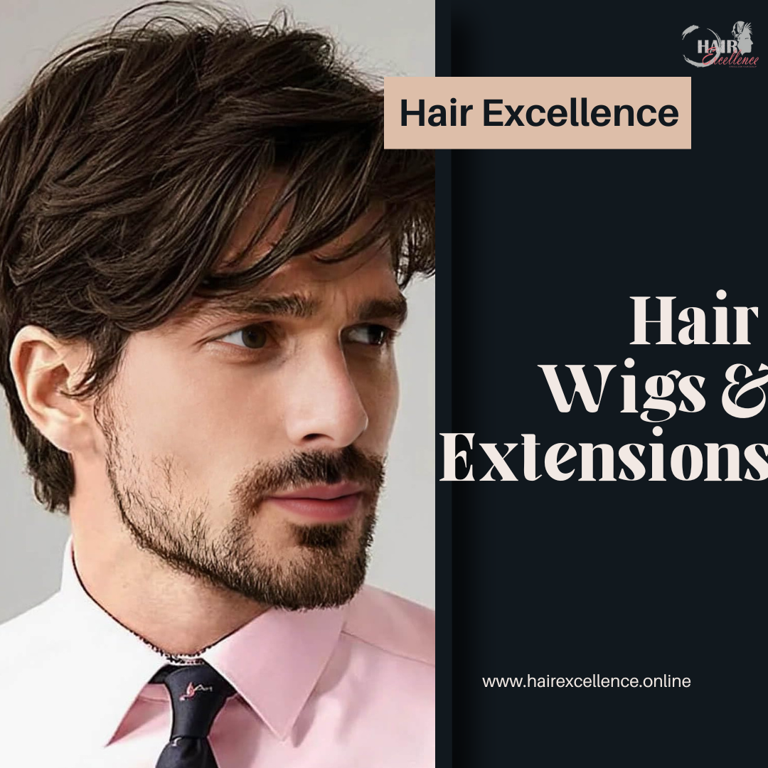 Get Natural Looking Hair Instantly In Faridabad