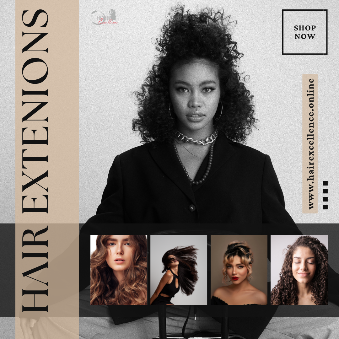 Luxury Hair Extensions In Faridabad