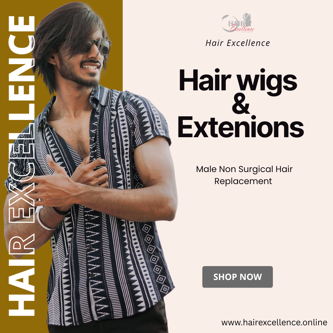 Male Non Surgical Hair Replacement In Faridabad