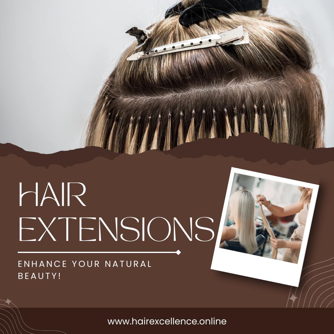 Premium Hair Extensions In Faridabad