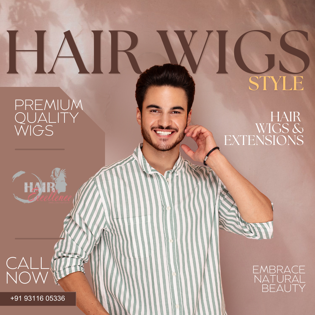 Premium Quality Wigs In Faridabad