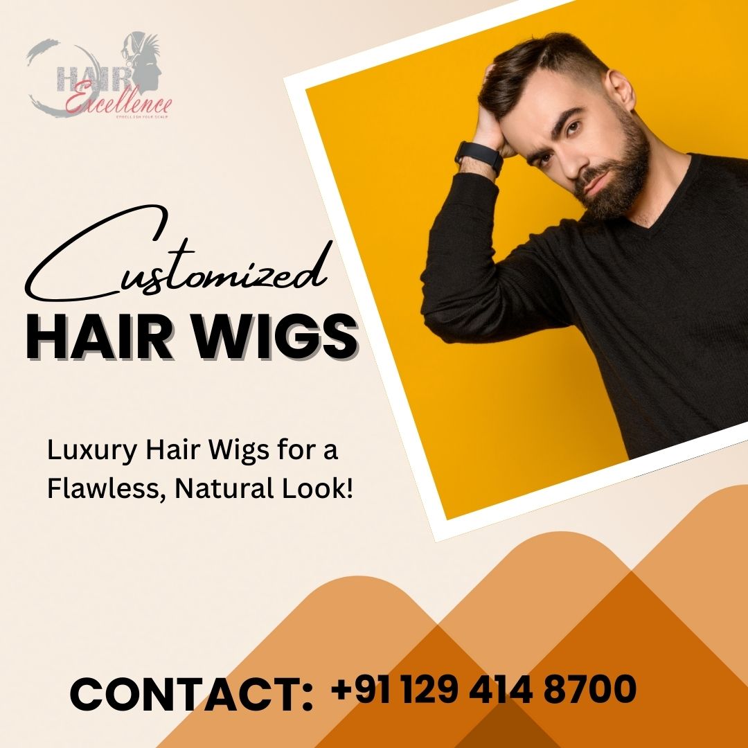 Best Hair Wig Service In Faridabad 2025